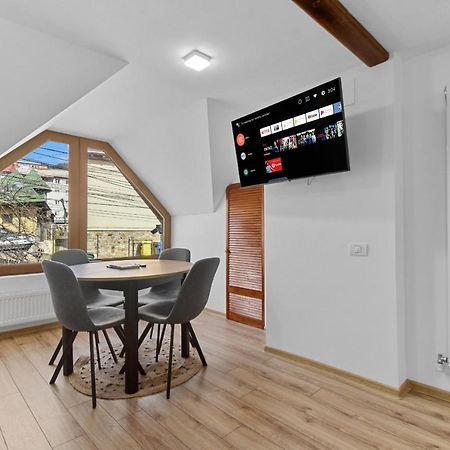 Two Bedrooms Hytta Apartment Sinaia Exterior foto