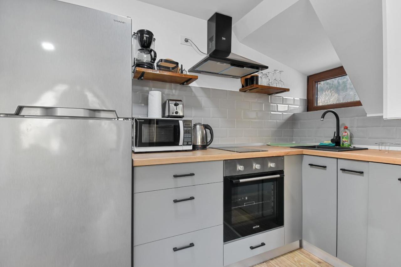 Two Bedrooms Hytta Apartment Sinaia Exterior foto
