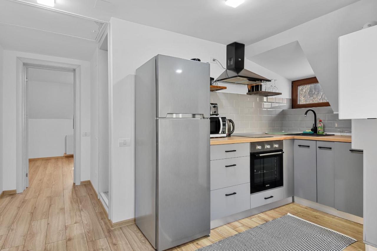 Two Bedrooms Hytta Apartment Sinaia Exterior foto
