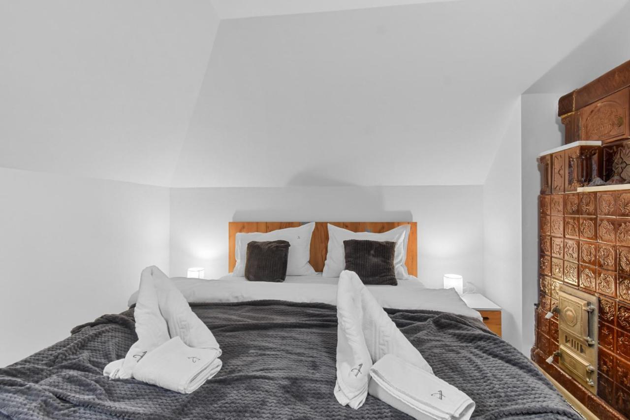 Two Bedrooms Hytta Apartment Sinaia Exterior foto
