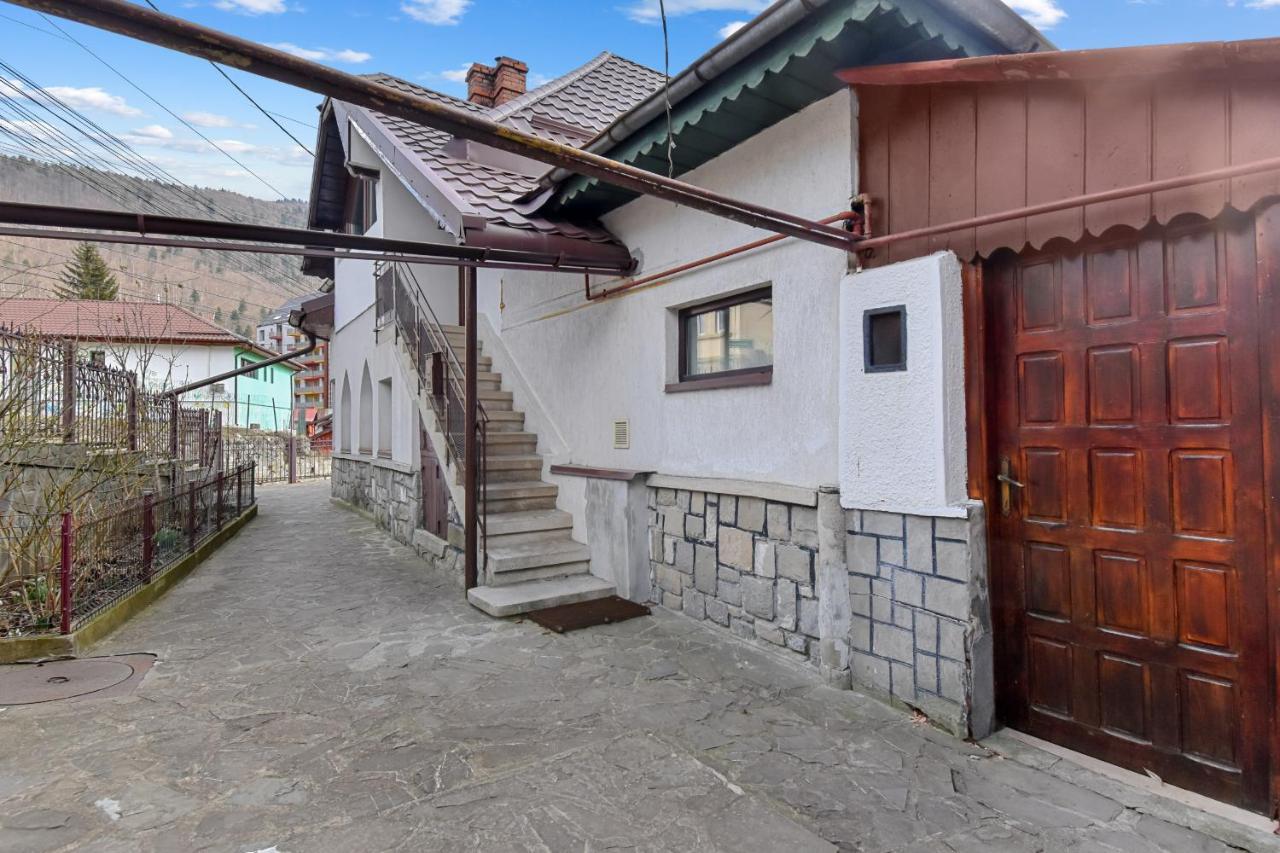 Two Bedrooms Hytta Apartment Sinaia Exterior foto