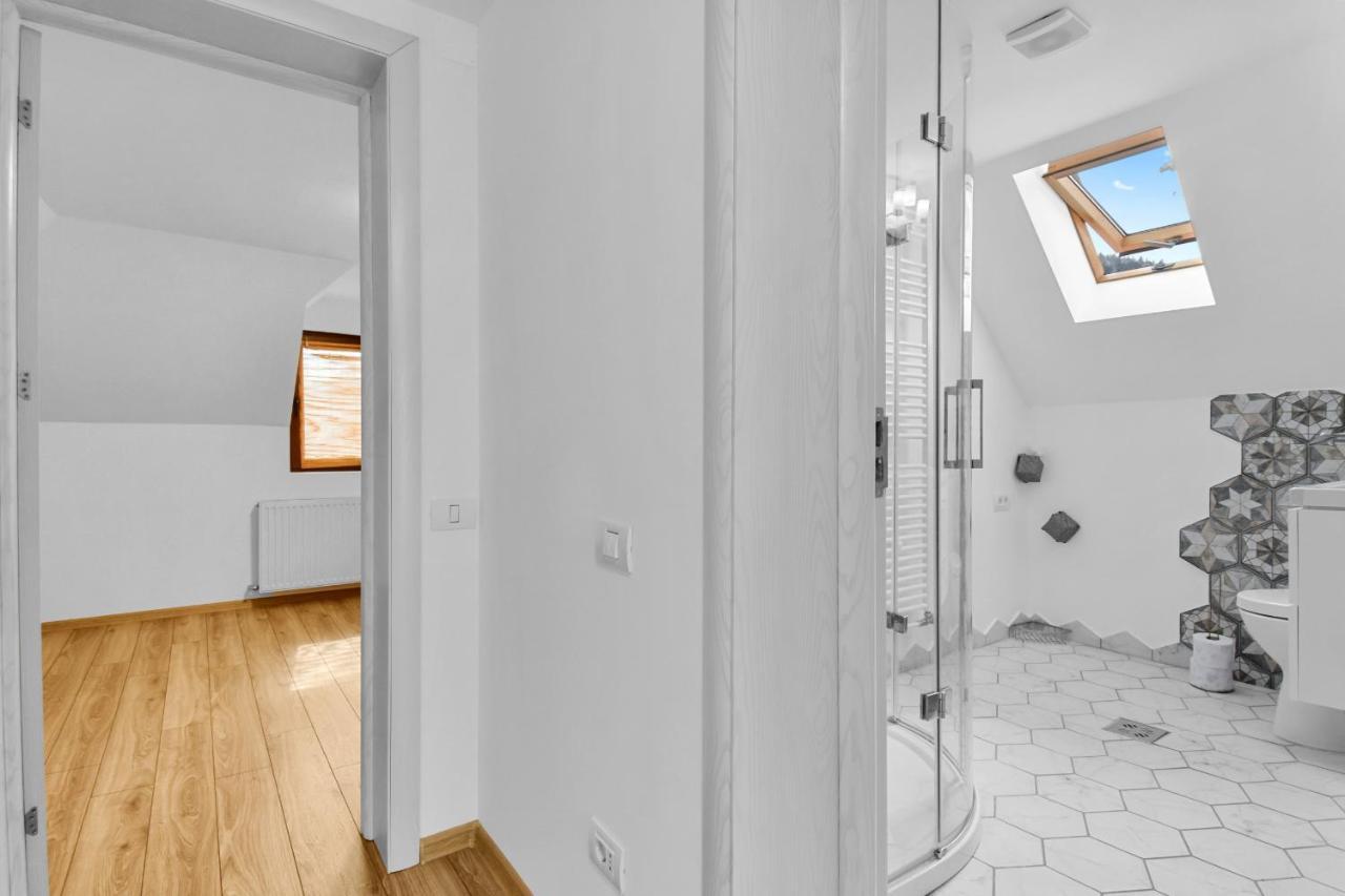 Two Bedrooms Hytta Apartment Sinaia Exterior foto